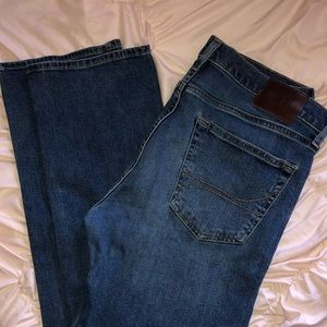 Hollister Men’s Jean Straight 34x32
